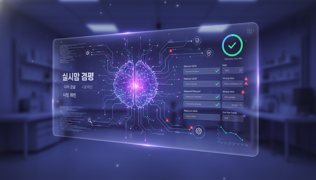 AI 데이터 검증